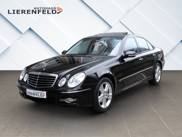 Mercedes-Benz E 320 CDI Avantgarde Scheckheftgepflegt bei Mercedes - bilder 1