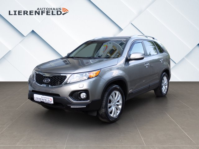 Kia Sorento 4WD 2.2 CRDi Leder Panorama AHK - foto 1
