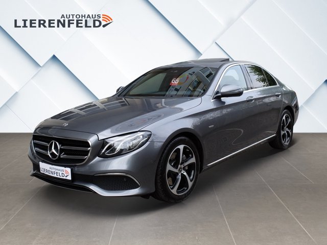 Mercedes-Benz E 220 d Avantgarde Sportstyle - фото 1