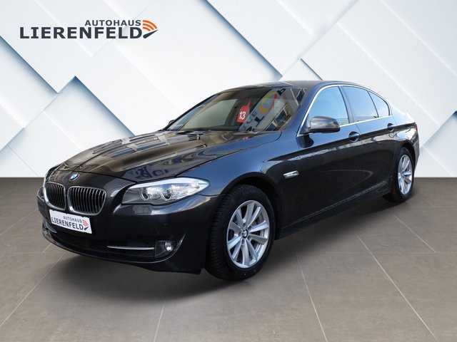 BMW 520d Leder Navi Professional - фото 1