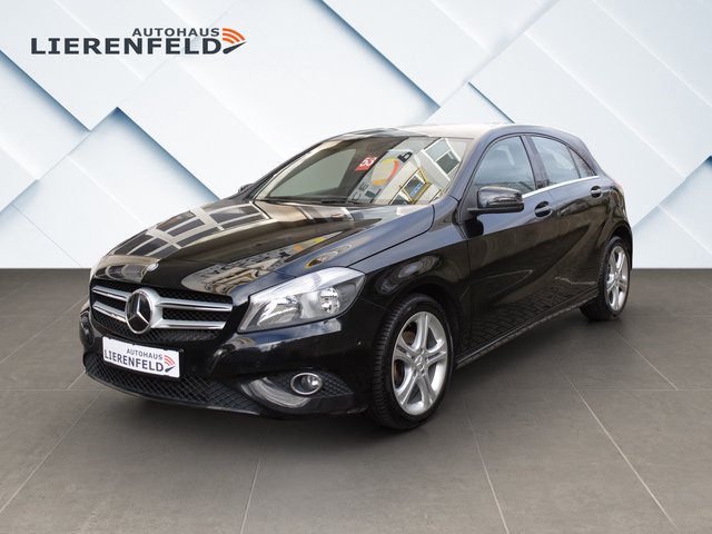 Mercedes-Benz A 180 CDI Style Automatik Navi - bilder 1