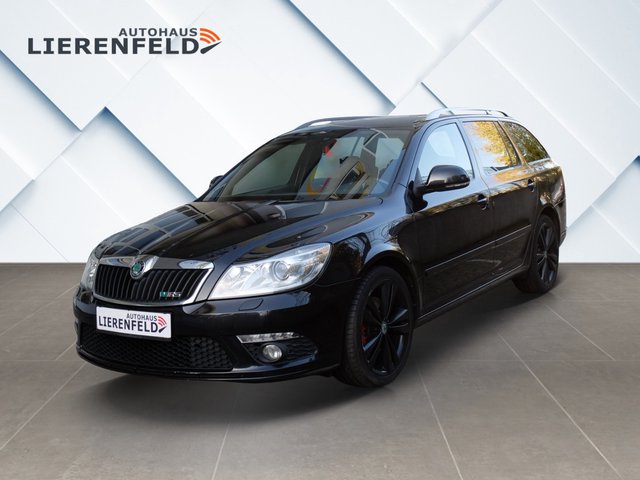 Skoda Octavia RS Automatik Leder Navi - фото 1