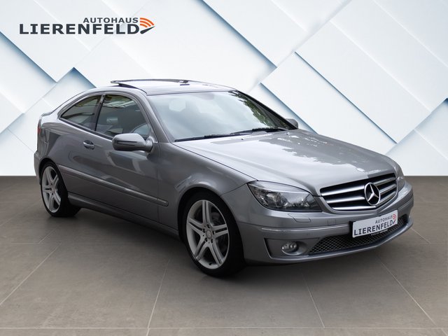Mercedes-Benz CLC 200 Automatik Vollausstattung - foto 5