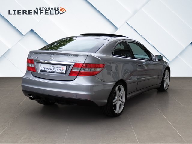 Mercedes-Benz CLC 200 Automatik Vollausstattung - foto 2