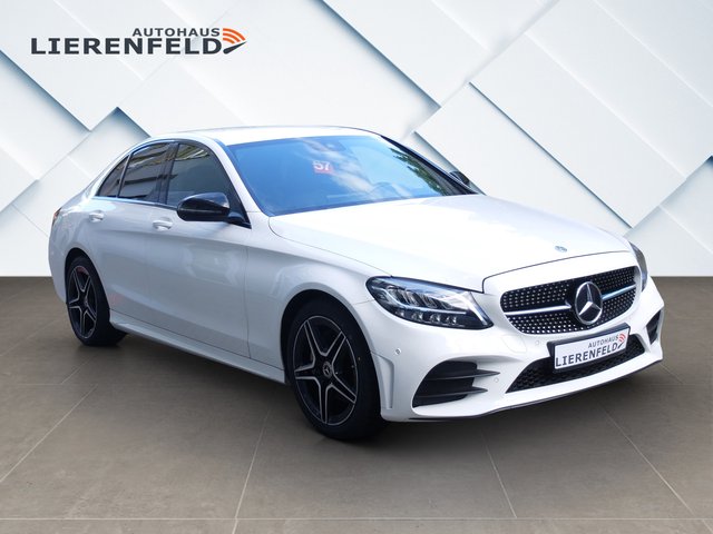 Mercedes-Benz C 180 Facelift Automatik AMG Line - bilder 5