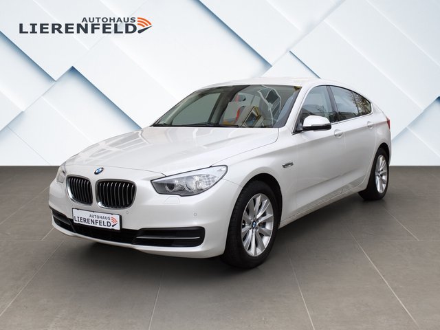 BMW 520 Gran Turismo BMW Scheckheft - foto 1