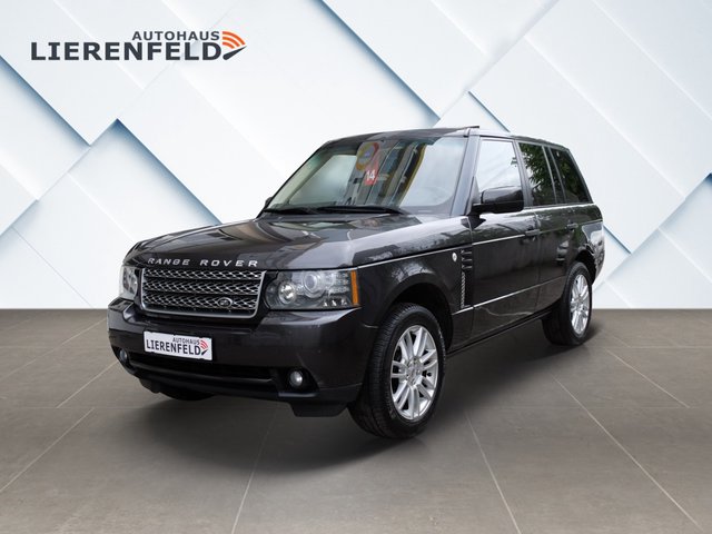 Land Rover Range Rover V8 TD Vogue - фото 1
