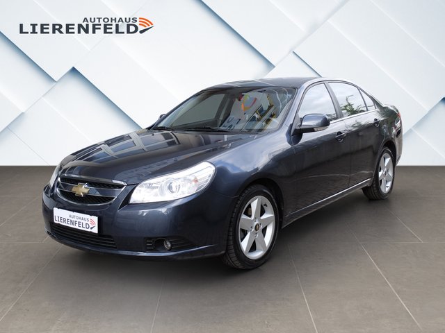 Chevrolet Epica LT 2.5 Automatik Leder nur 91 Tkm - photo 1