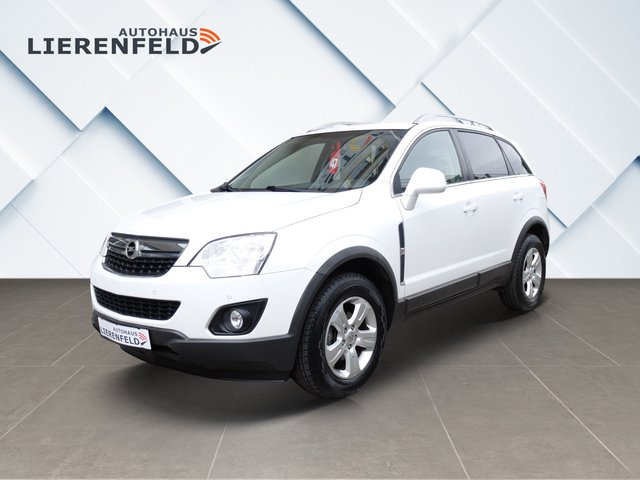 Opel Antara 2.0 CDTI Design Edition 1.Hand Leder - photo 1