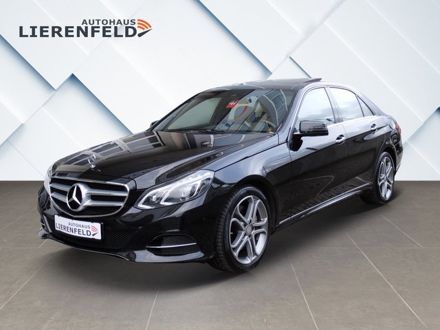 Mercedes-Benz E 350 CDI Facelift Einmalige Ausstattung 50 Tkm - photo 1