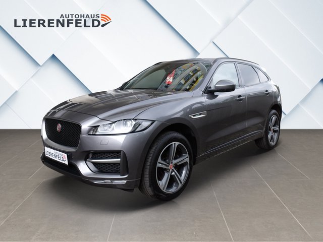 Jaguar F-PACE Chequered Flag AWD Einmalige Ausstattung - photo 1