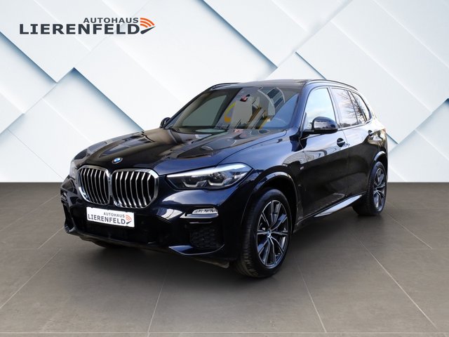 BMW X5 xDrive 40 i M Sport nur Panorama HeadUp - bilder 1