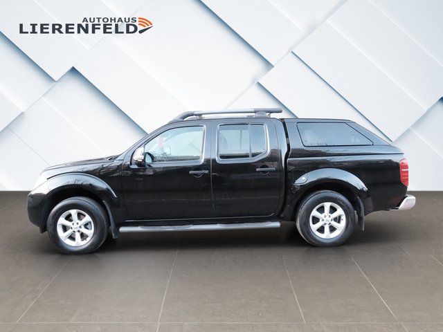 Nissan Navara Double Cab LE 4X4 1.Hand - bilder 2