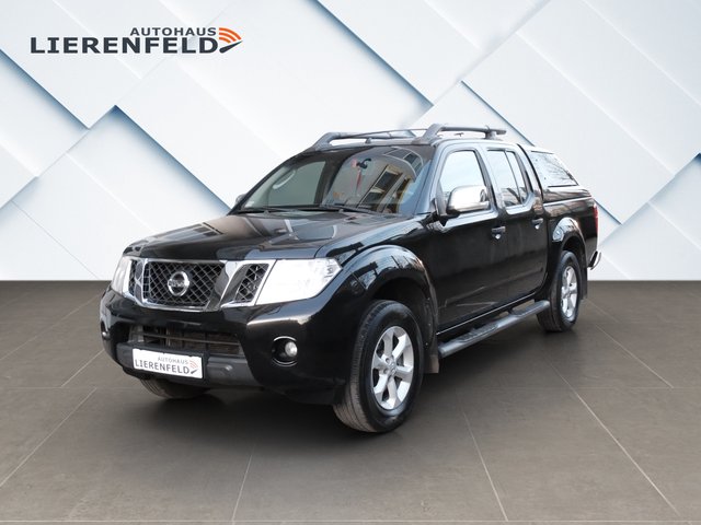 Nissan Navara Double Cab LE 4X4 1.Hand - bilder 1
