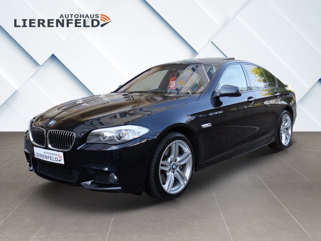 BMW 530d M Sportpaket Bang&Olufson HeadUp - фото 1