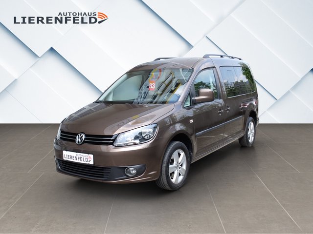 Volkswagen Caddy 1.6 TDI Maxi Comfortline 7 Sitze - foto 1