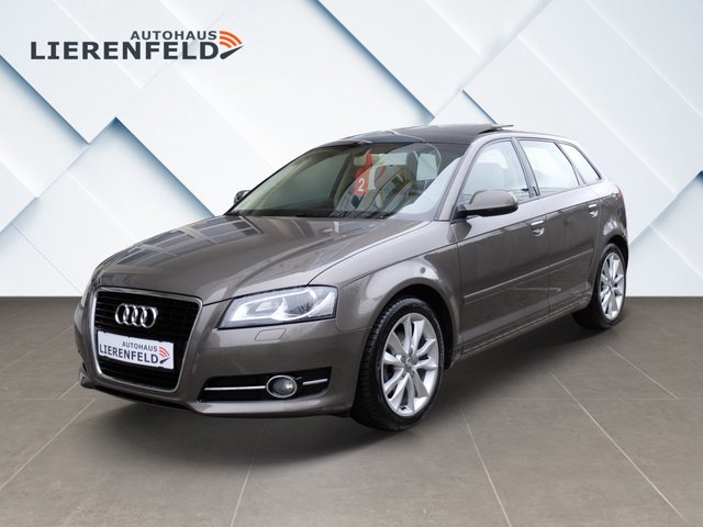 Audi A3 Sportback 2.0 TDI Ambition Open Sky Leder 1.Hand - photo 1