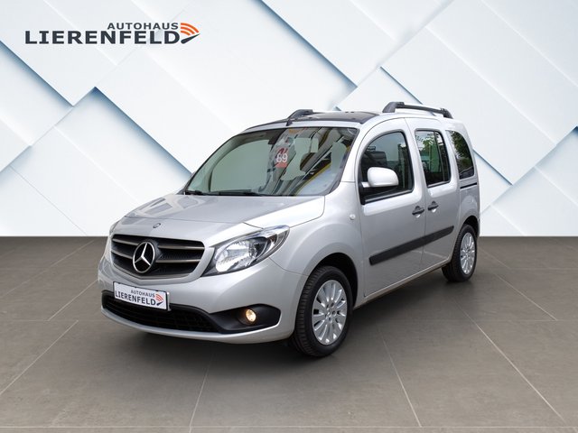 Mercedes-Benz Citan Kombi 111 CDI lang Tourer Edition Mega Ausstattung - photo 1
