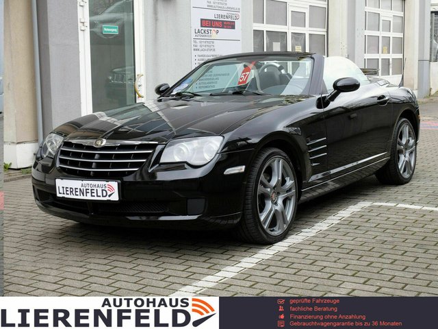 Chrysler Crossfire 3.2 V6 Roadster Black Line BiColor - photo 1