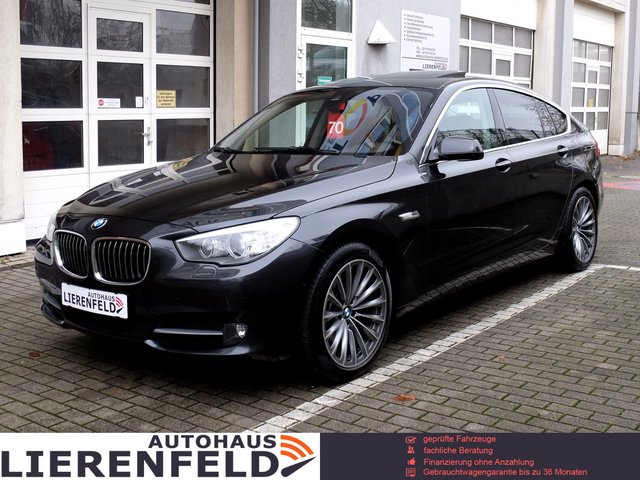 BMW 535d xDrive GT Facelift Komfortsitze Panorama - foto 1