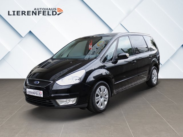 Ford Galaxy Trend 7 Sitze Scheckheftgepflegt abn. AHK - фото 1
