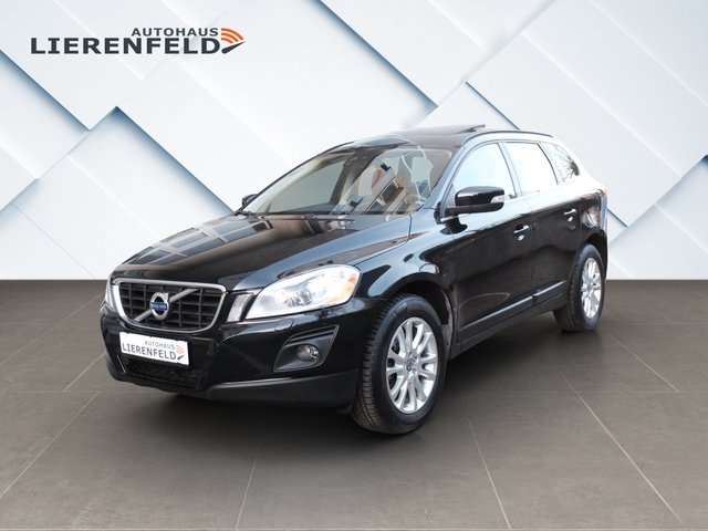 Volvo XC60 2.4D Momentum AWD Panorama - photo 1