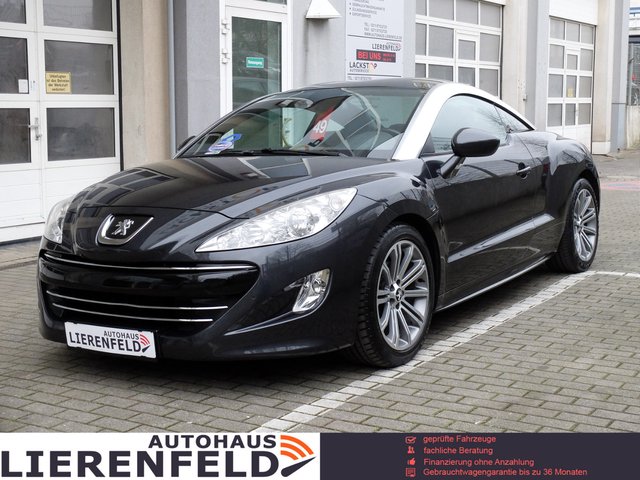 Peugeot RCZ Basis 1.6 Turbo inkl. bundesweite Anlieferung - photo 1