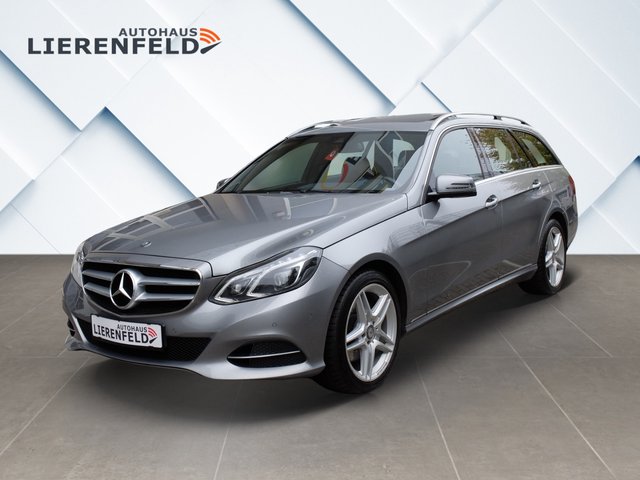 Mercedes-Benz E 250 T CDI Avantgarde Facelift Leder - bilder 1