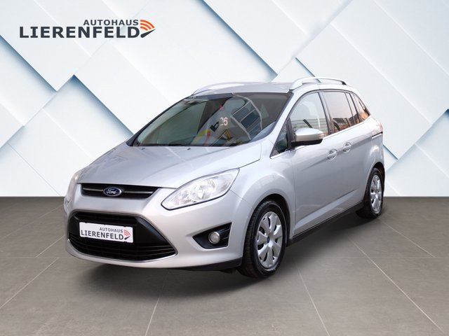 Ford Grand C-Max 2.0 TDCi 7 Sitze - фото 1