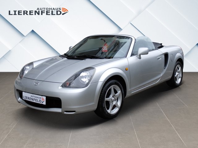 Toyota MR 2 1.8 Basis aus 1.Hand Originalzustand - foto 1