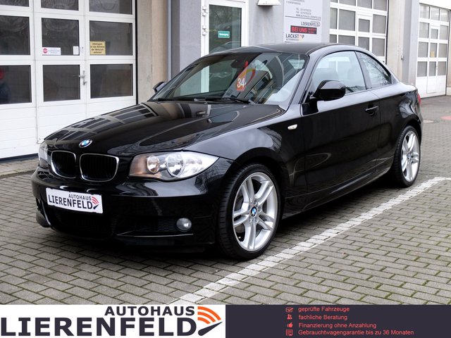 BMW 120i Coupe M Sportpaket - bilder 1