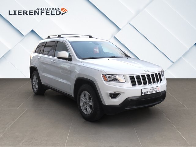 Jeep Grand Cherokee 3.6 V6 Laredo Facelift nur 42 Tkm - foto 2