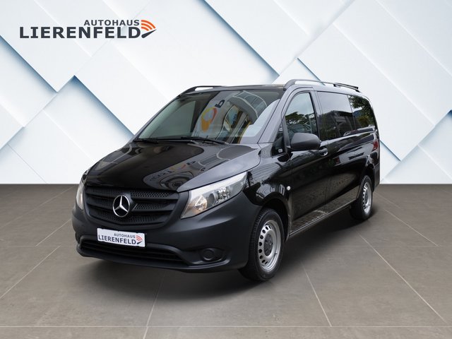 Mercedes-Benz Vito Tourer Pro FWD lang 9 Sitze - bilder 1