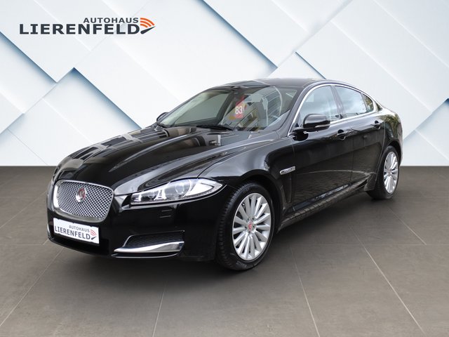 Jaguar XF 2.2 Diesel Leder Navi nur 90 Tkm - bilder 1