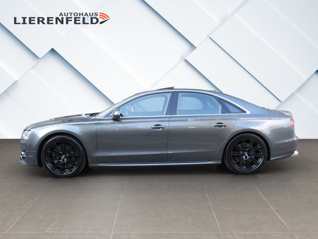 Audi S8 4.0 TFSI quattro Audi Scheckheft - foto 2