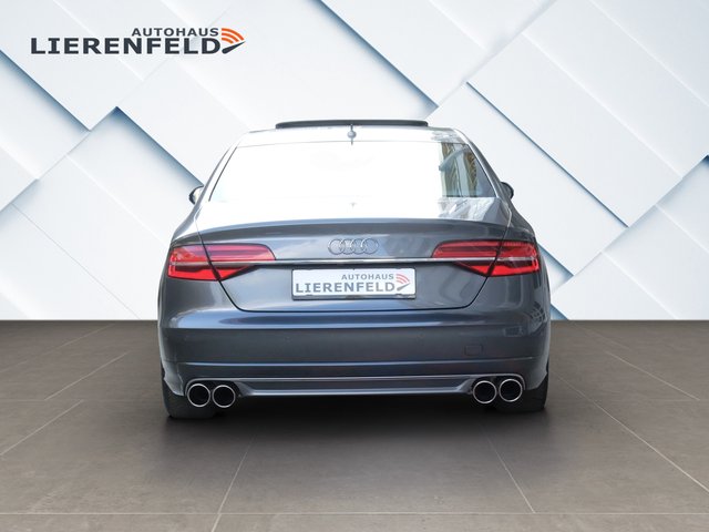 Audi S8 4.0 TFSI quattro Audi Scheckheft - foto 5