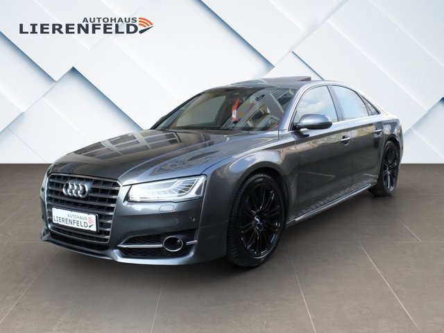Audi S8 4.0 TFSI quattro Audi Scheckheft - foto 1