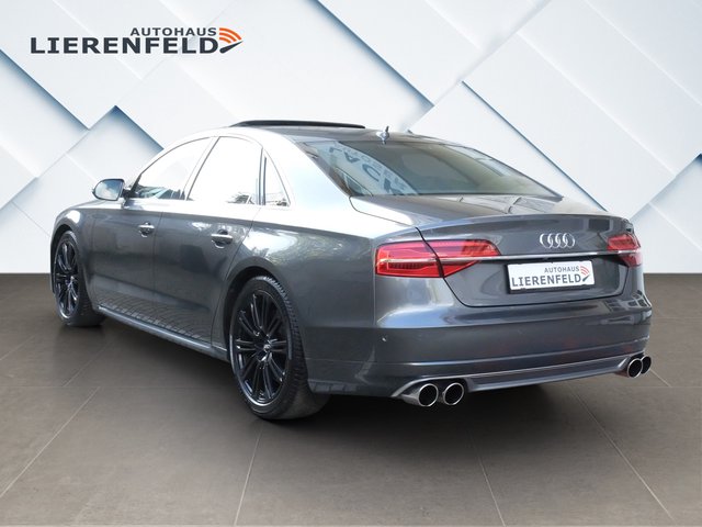 Audi S8 4.0 TFSI quattro Audi Scheckheft - foto 3