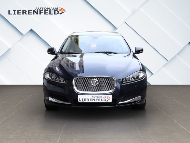 Jaguar XF Sportbrake 3.0 V6 Diesel nur 87 Tkm - photo 3