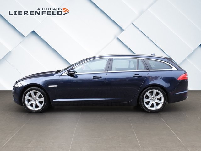 Jaguar XF Sportbrake 3.0 V6 Diesel nur 87 Tkm - photo 4