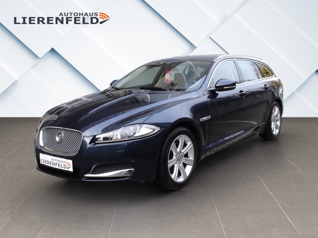 Jaguar XF Sportbrake 3.0 V6 Diesel nur 87 Tkm - photo 1