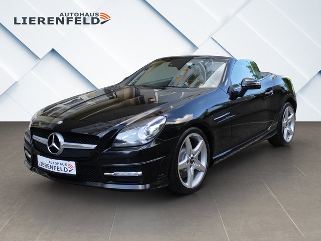 Mercedes-Benz SLK 250 CDI AMG Line Automatik - bilder 1