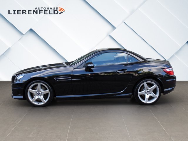 Mercedes-Benz SLK 250 CDI AMG Line Automatik - bilder 2
