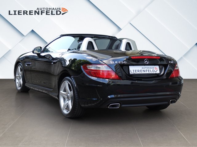 Mercedes-Benz SLK 250 CDI AMG Line Automatik - bilder 5