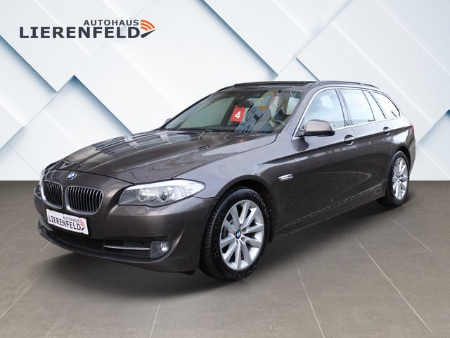 BMW 525d Touring Top Ausstattung - foto 1