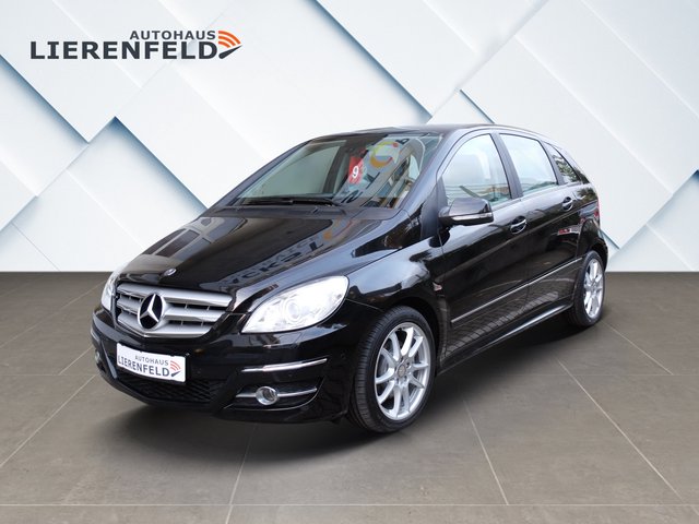 Mercedes-Benz B 200 CDI Automatik Leder Navi AHK MB Scheckehft - photo 1