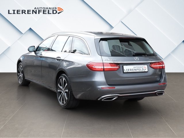 Mercedes-Benz E 300 DE T HeadUp Burmester Memory - photo 5