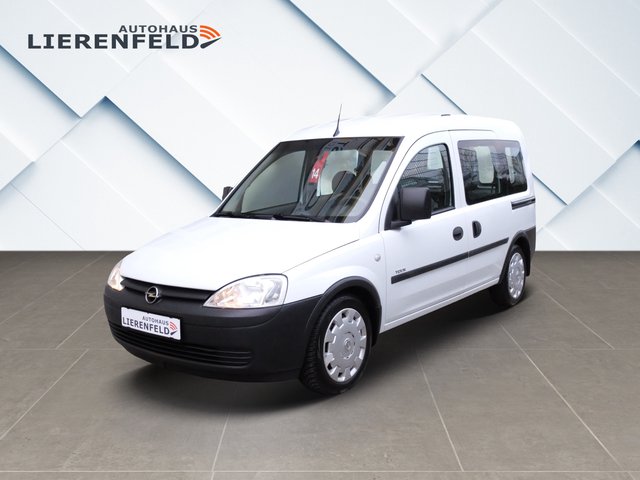 Opel Combo Combi 5 SItze aus 1.Hand Scheckheftgepflegt - bilder 1