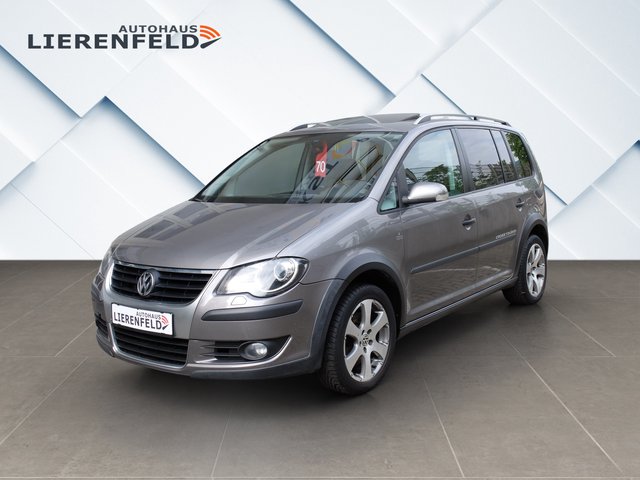 Volkswagen Touran 2.0 TDI Cross 7 Sitze - photo 1