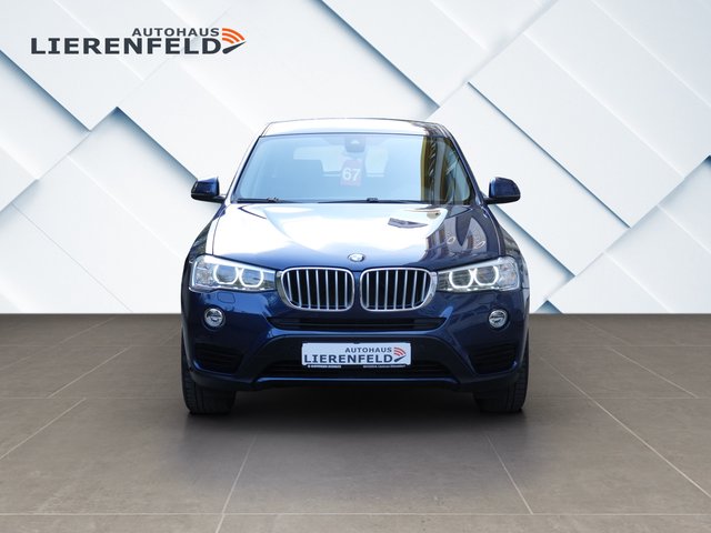 BMW X3 xDrive 35 i Advantage nur 89 Tkm - photo 4